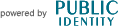 powered by PUBLIC IDENTITY